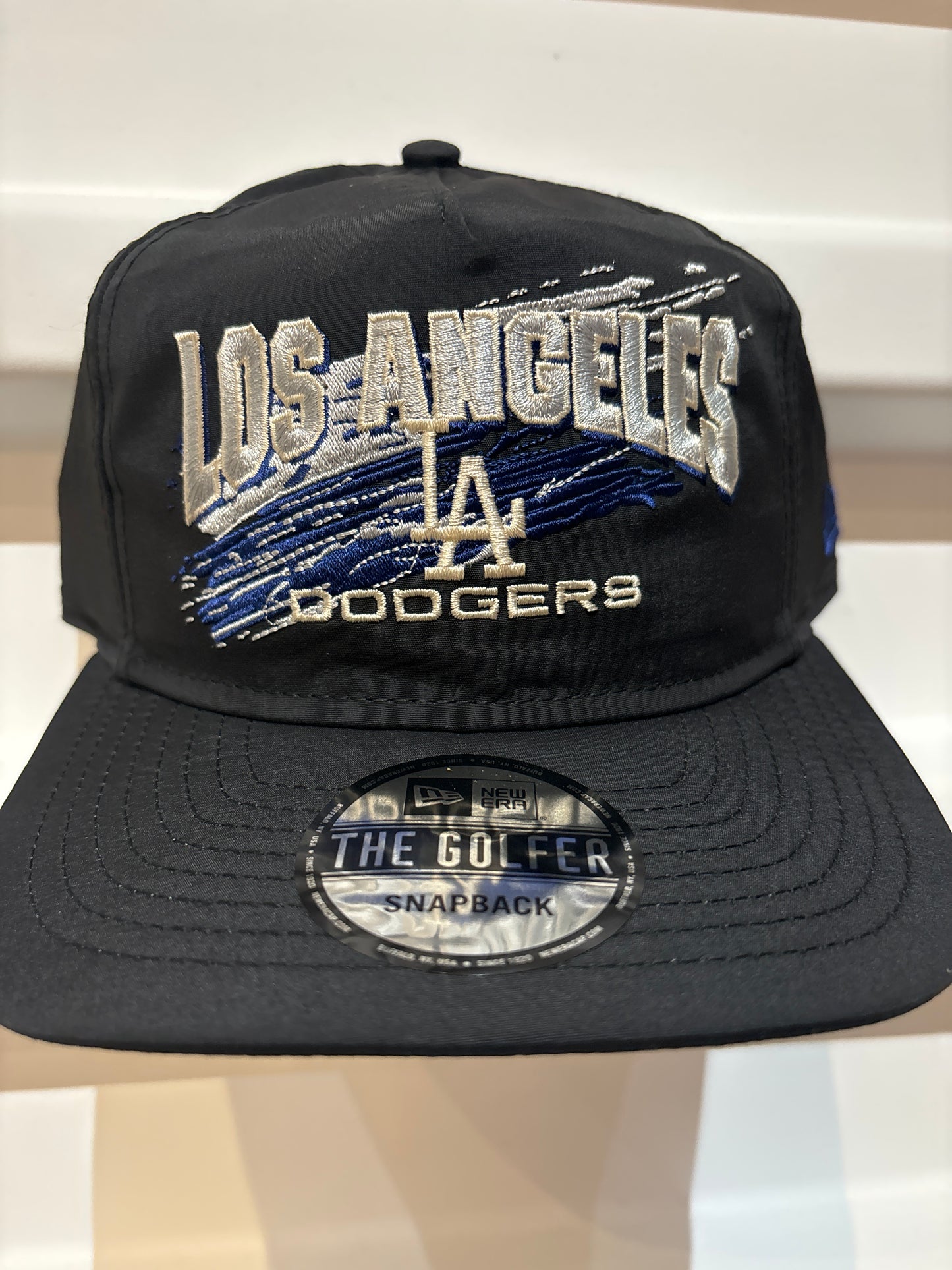 New Era Los Angeles Dodgers Golfer Snapback