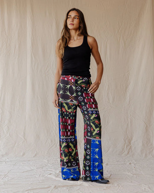 Palma Maximalist Pants