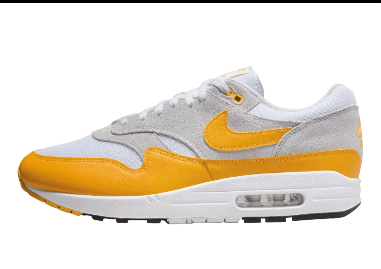 Nike Air Max 1 "University Gold”