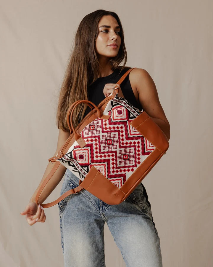 Palma City Bag - Weave