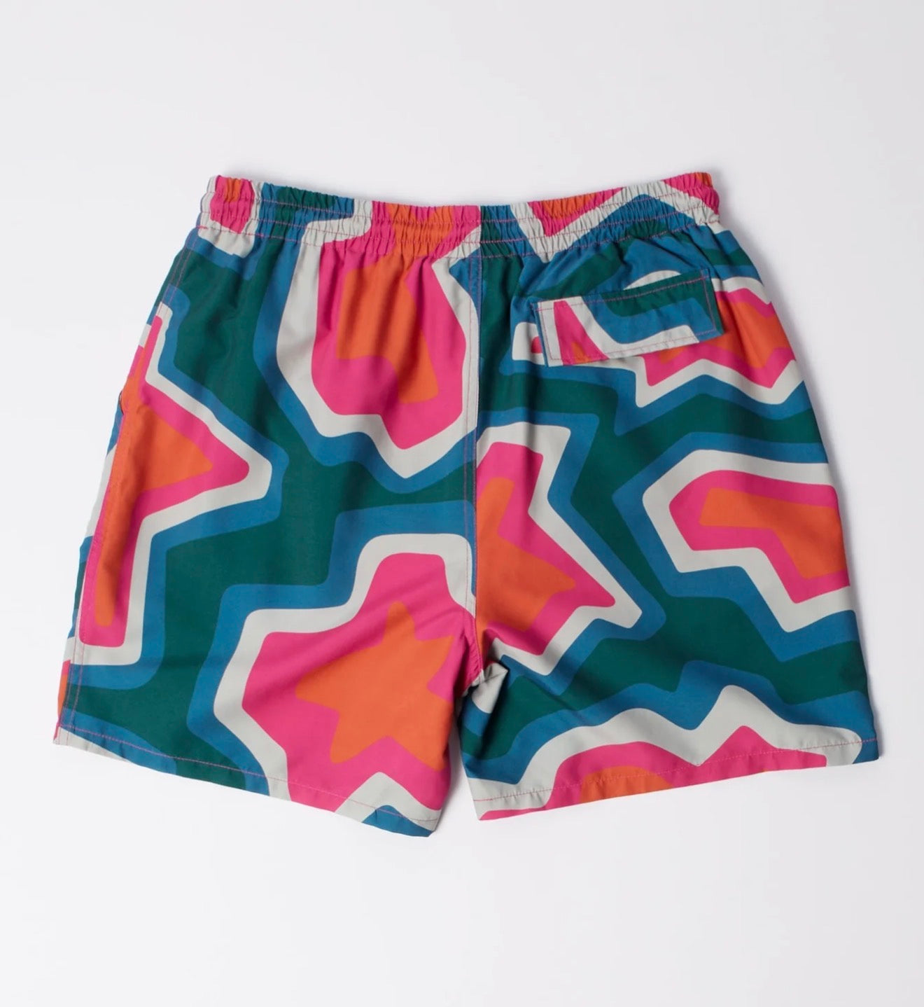 Parra Gem Stone Swim Short