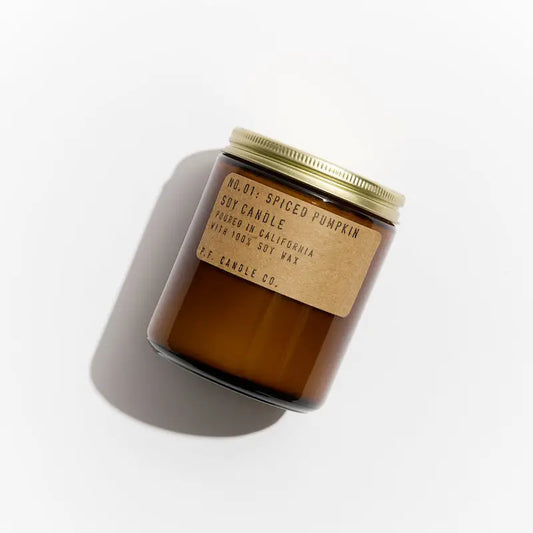 Spiced Pumpkin– Fall Classics 7.2 oz Standard Candle