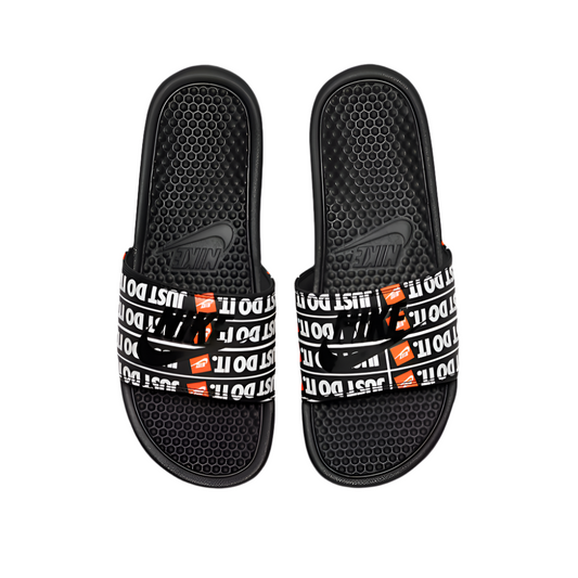 Nike Benassi JDI Slide "Black"