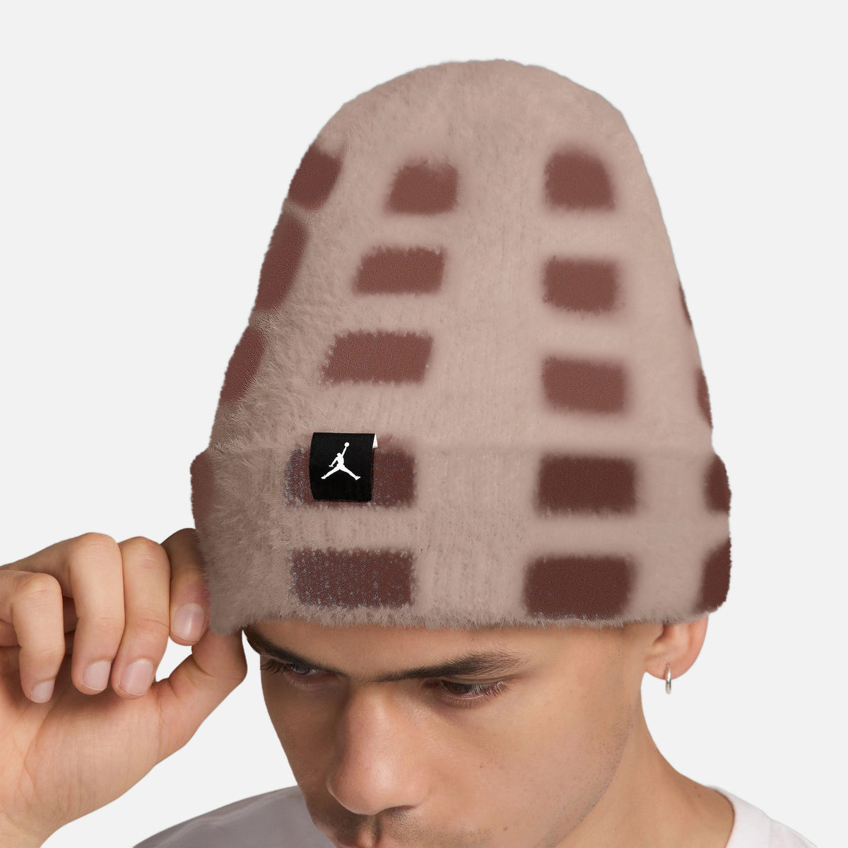 Jordan Peak Beanie “Fauna Brown”
