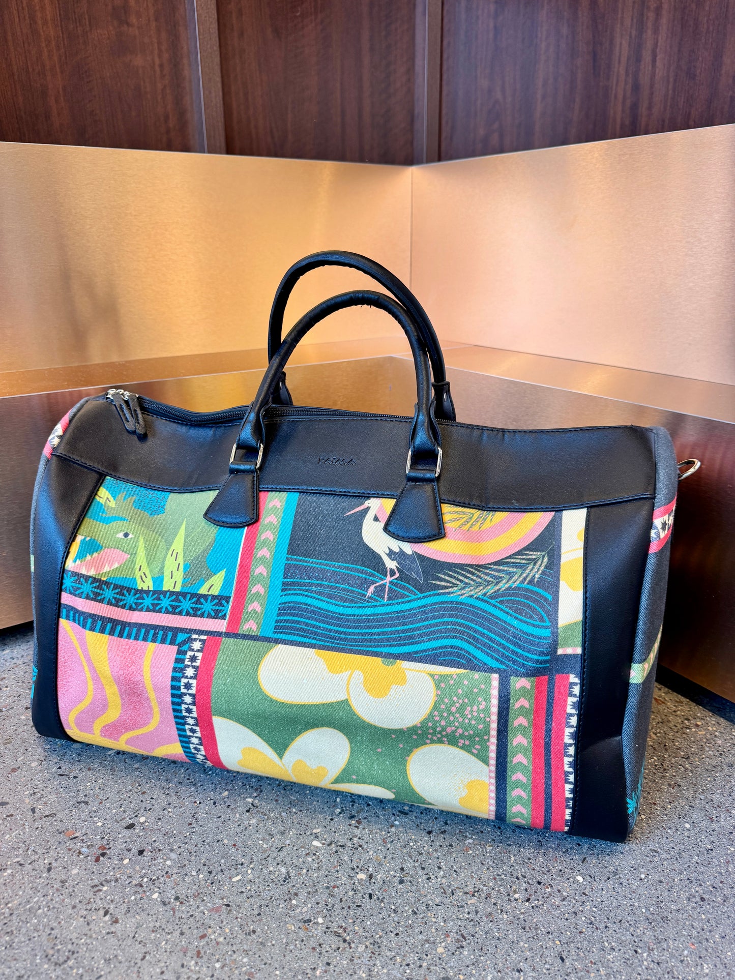 Palma River Safari Duffle Bag