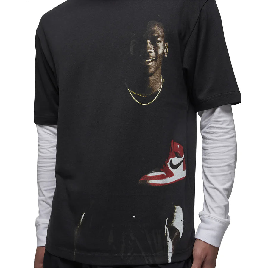 Jordan Statement 1985 Short Sleeve