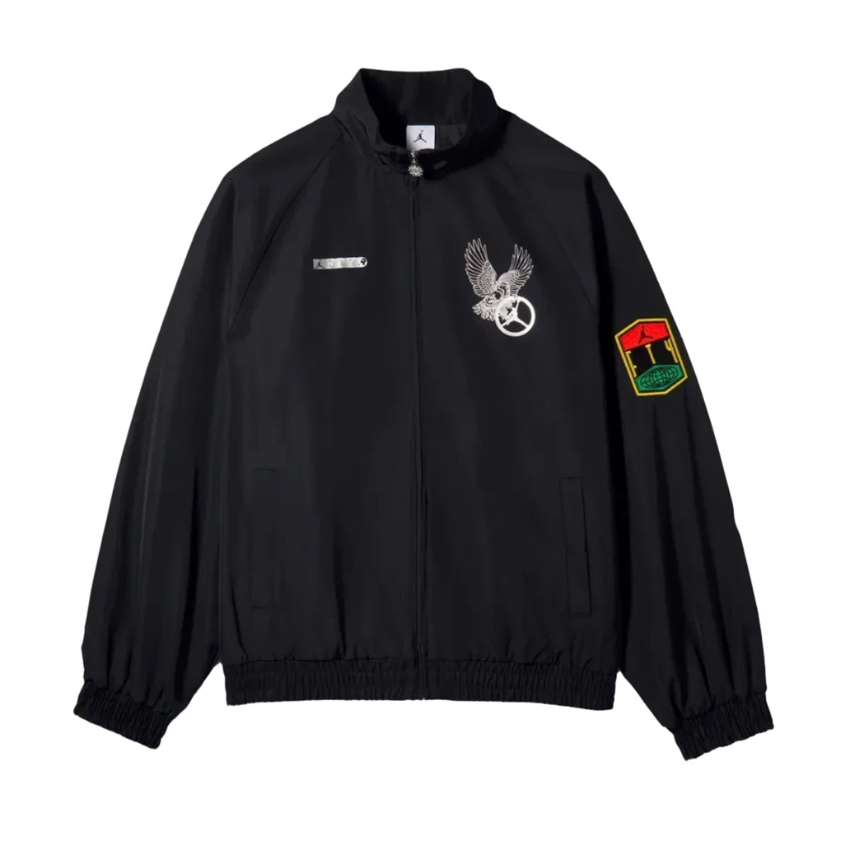 Free The Youth x Jordan Track Jacket