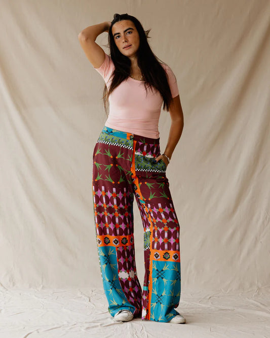 Palma Poppin Pants