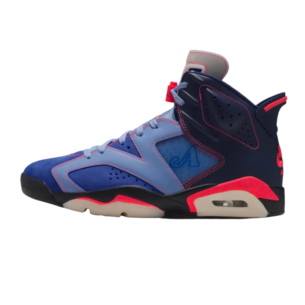 Air Jordan 6 x Awake NY “Midnight Navy”