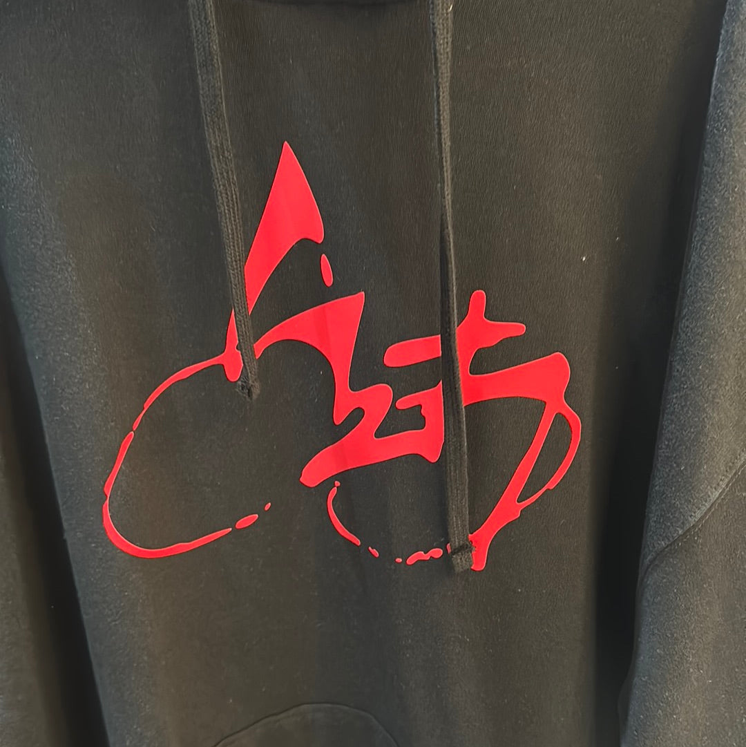 S23 HD Jersey Hoodie "Red"