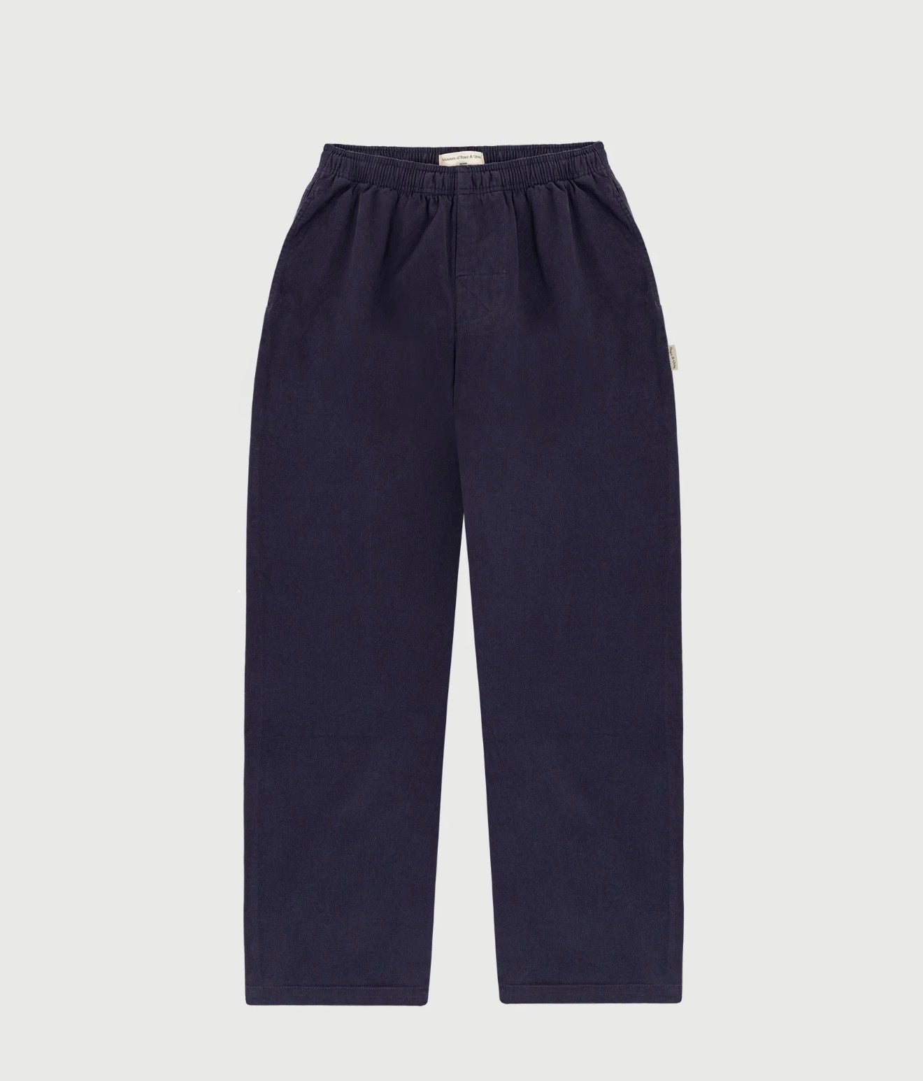 Museum Of Peace & Quiet Leisure Corduroy Pants “Navy”
