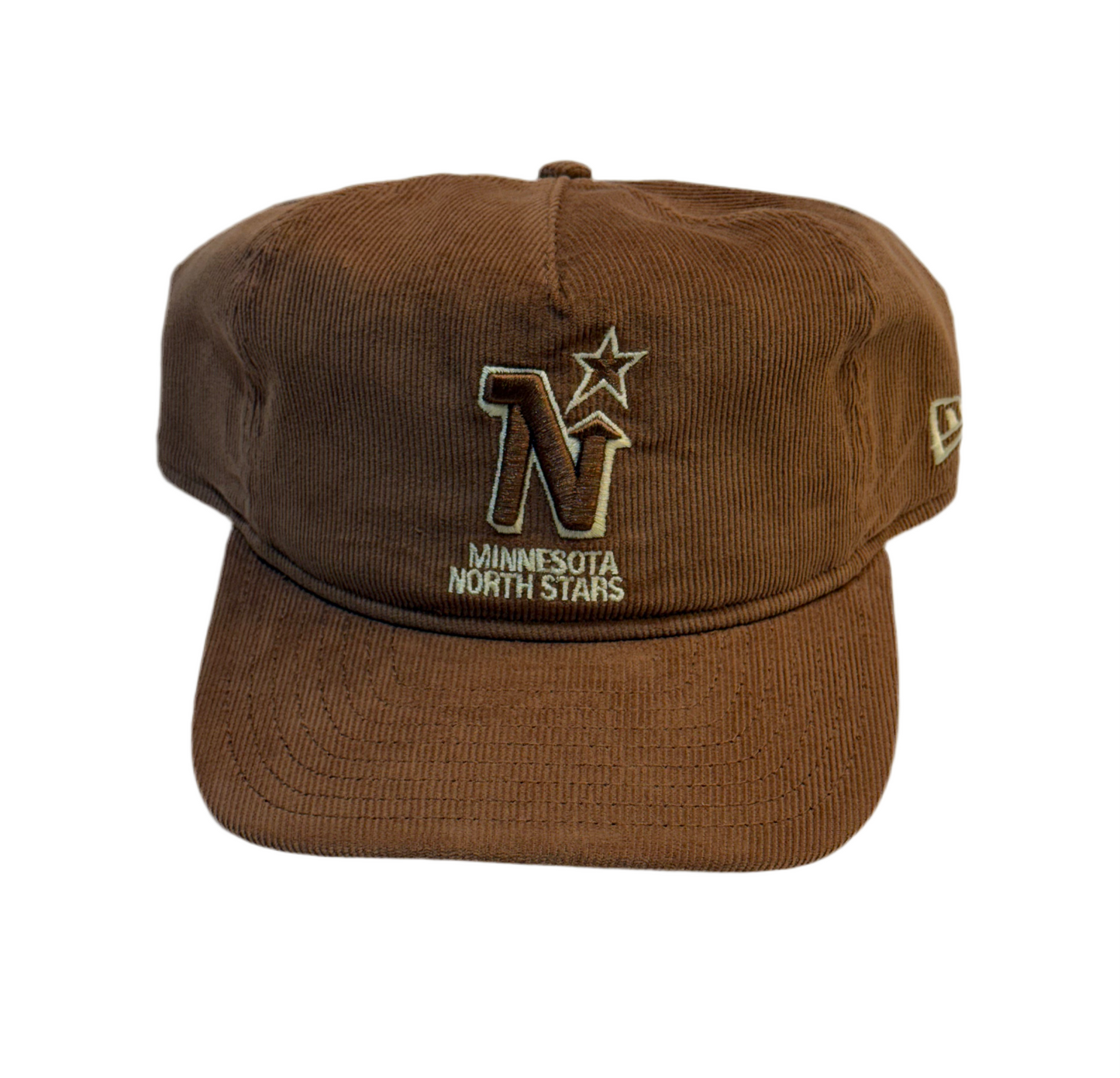 New Era Minnesota North Stars SnapBack (Brown)