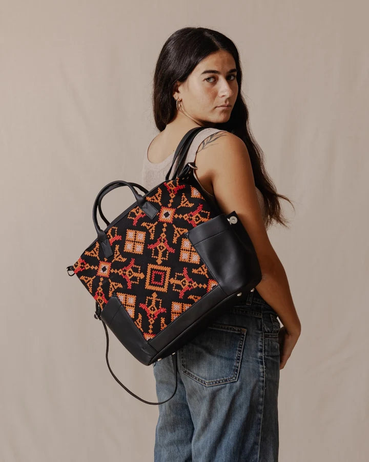 Palma City Bag - Eclipse