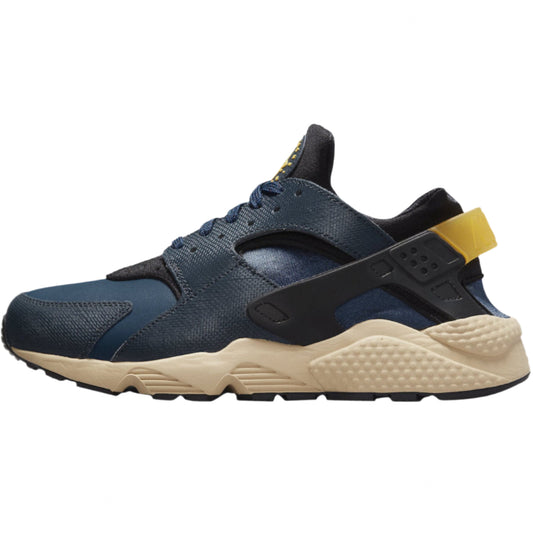 Nike Air Huarache "Blue Black"