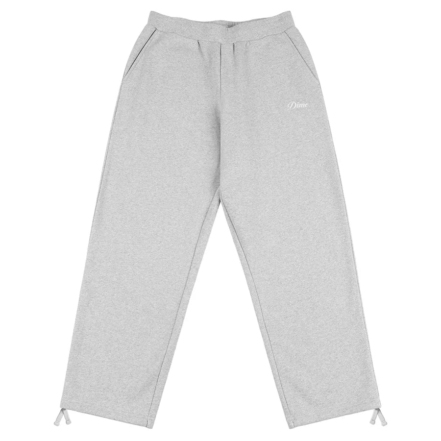 Dime Cursive Small Logo Sweatpant