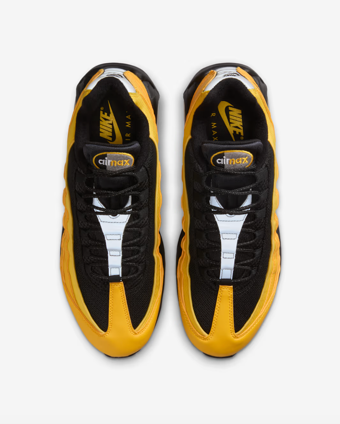 Nike Air Max 95 OG "Varsity Maize"