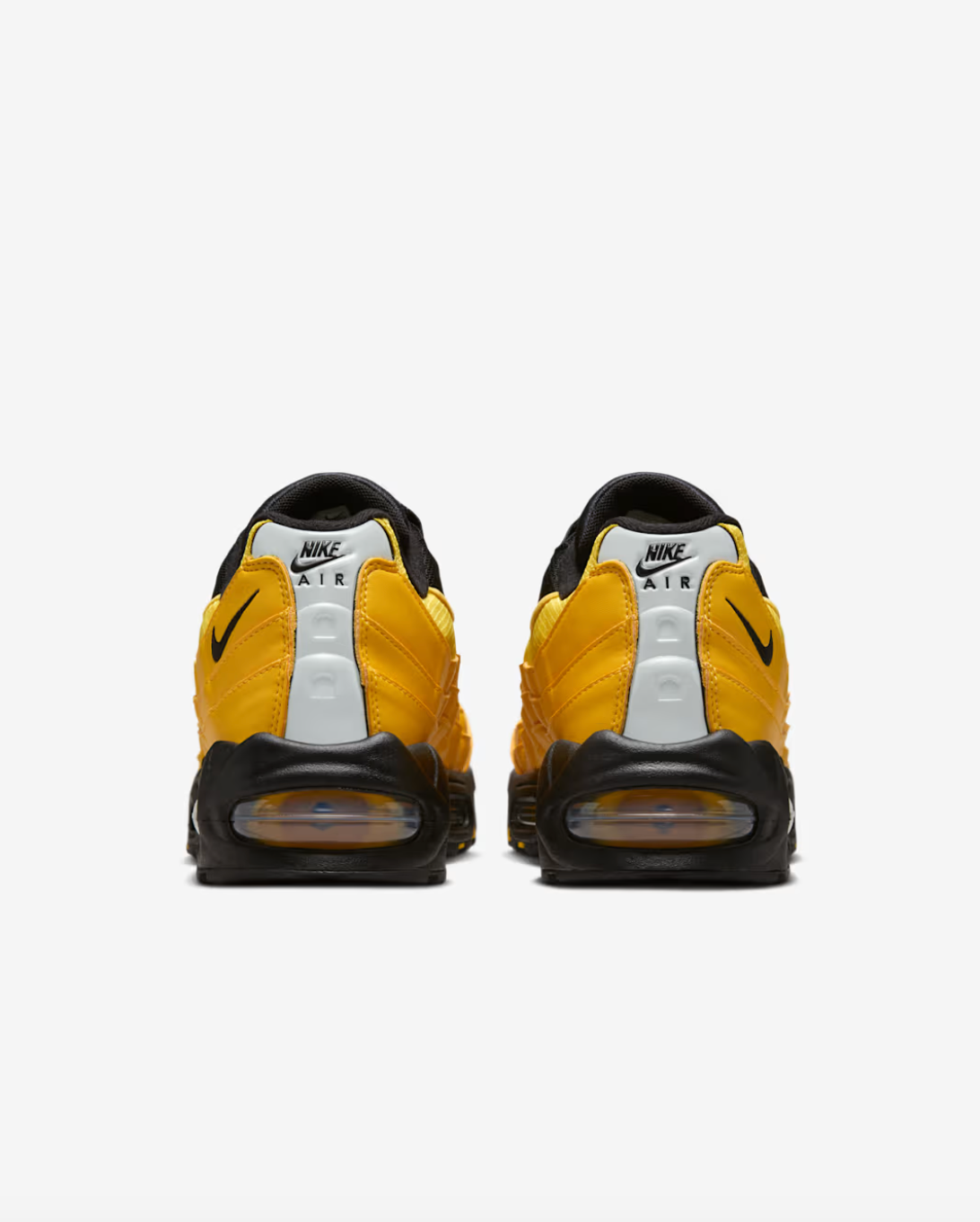 air max 95 varsity maize