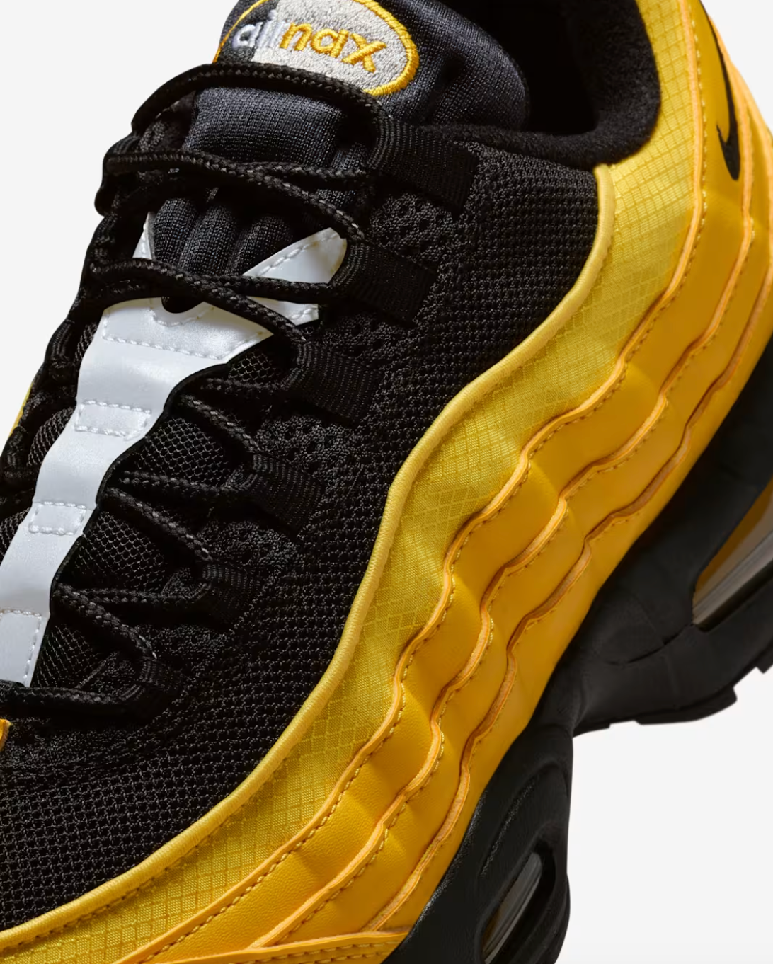 Nike Air Max 95 OG "Varsity Maize"