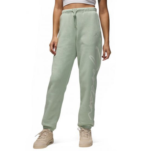 Jordan Women’s Brooklyn Fleece Sweatpants "Seafoam"