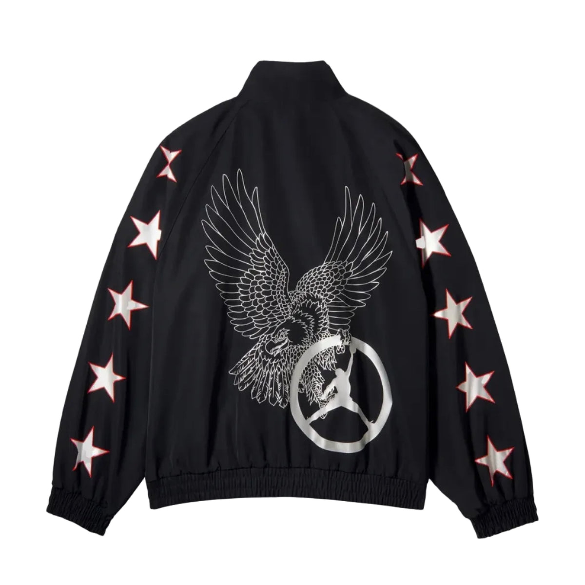 Free The Youth x Jordan Track Jacket