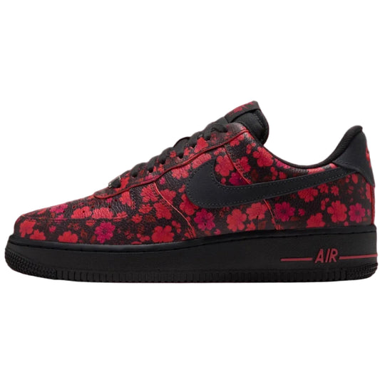 Nike Women’s Air Force Low 07 “Red Floral”