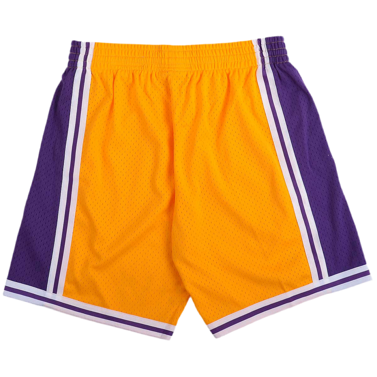 Mitchell & Ness Swingman Shorts Lakers "Gold"