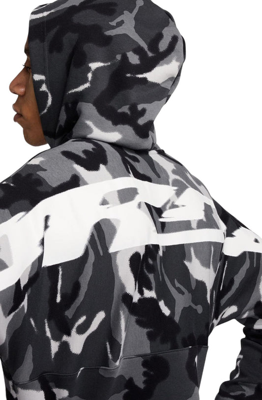 Jordan MVP Camo Fleece Hoodie