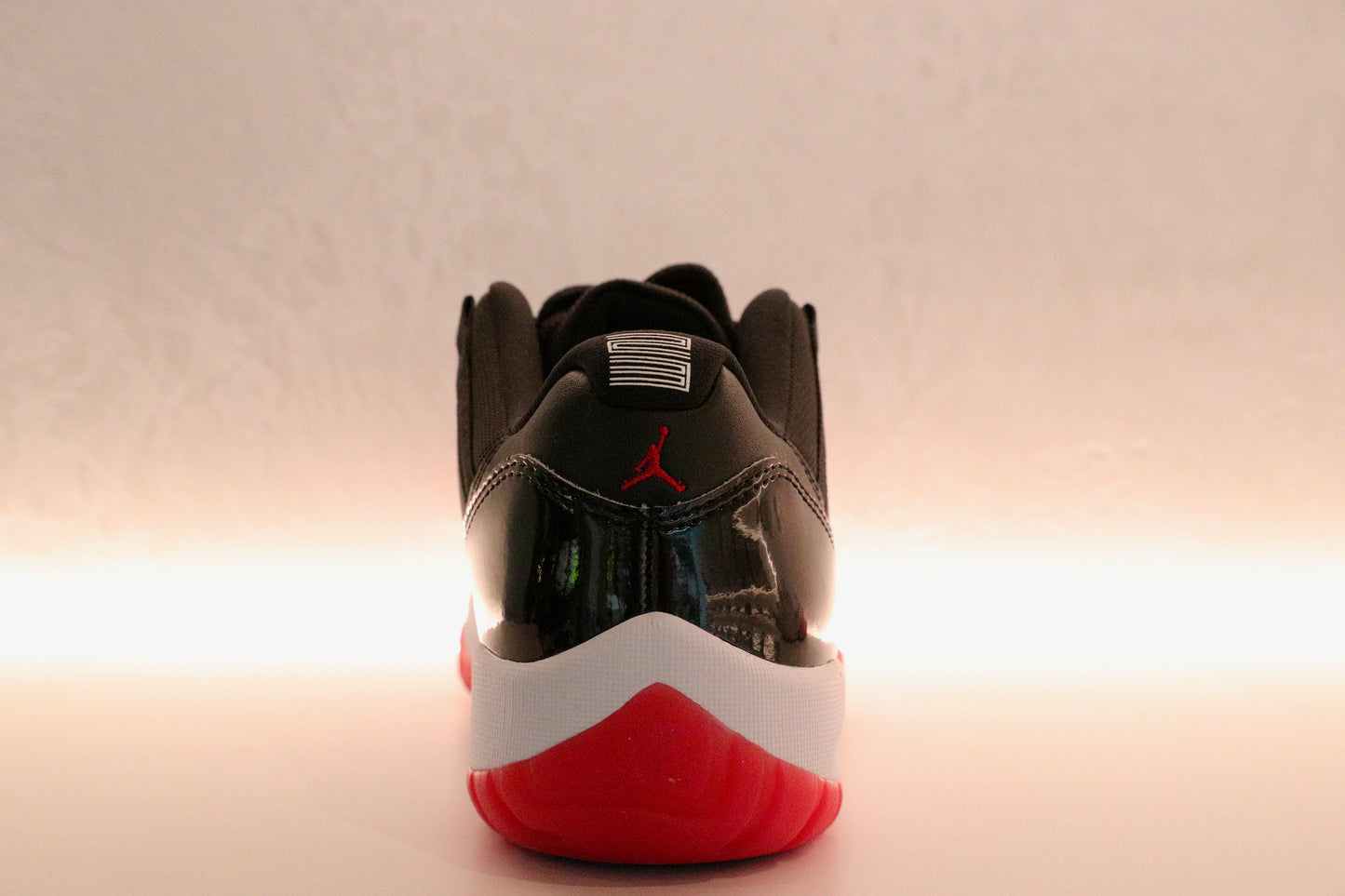 Air Jordan 11 Retro Low "Bred"