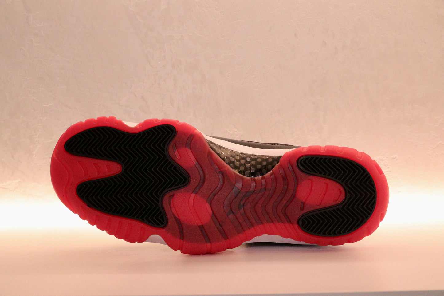 Air Jordan 11 Retro Low "Bred"