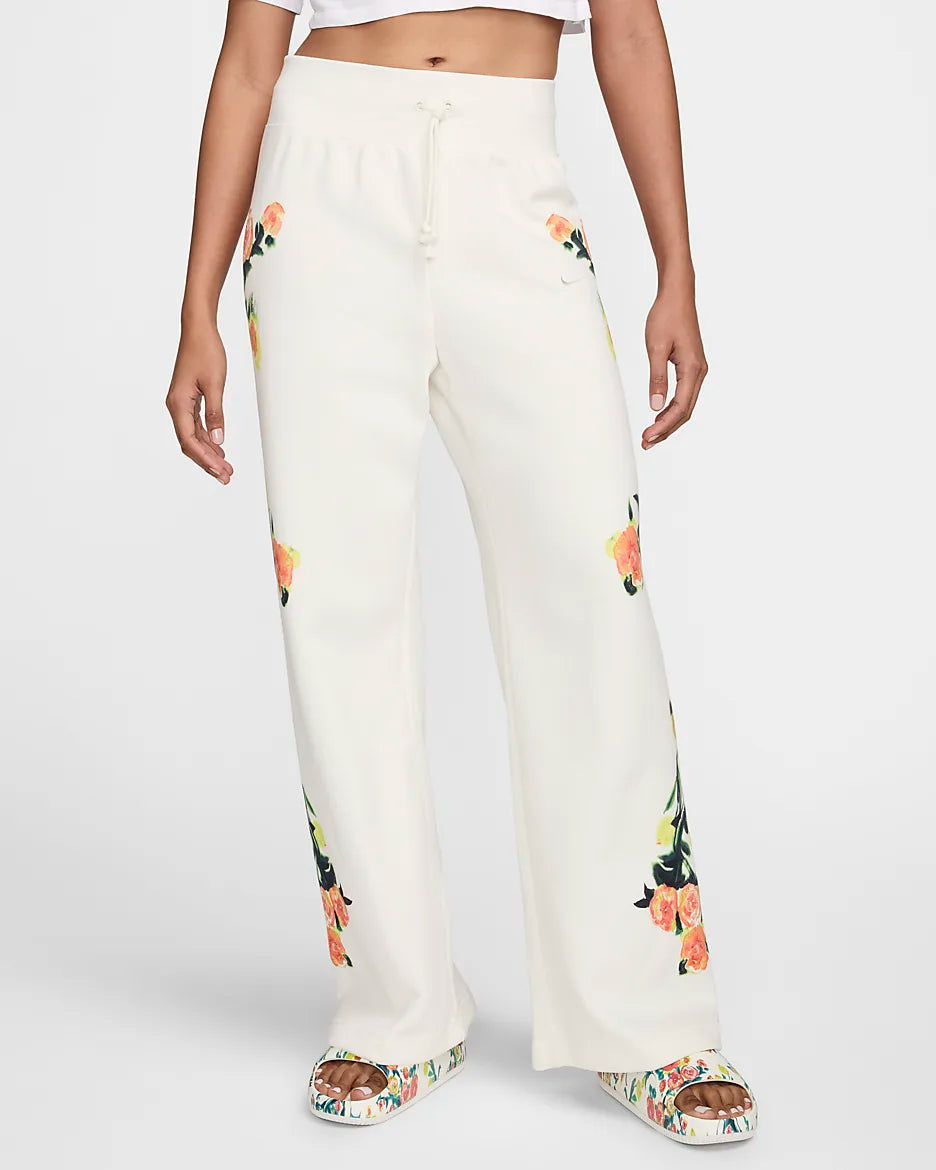 Nike Sportswear Phoenix Fleece Women's Artist Collection -
High-Waisted Sweatpants