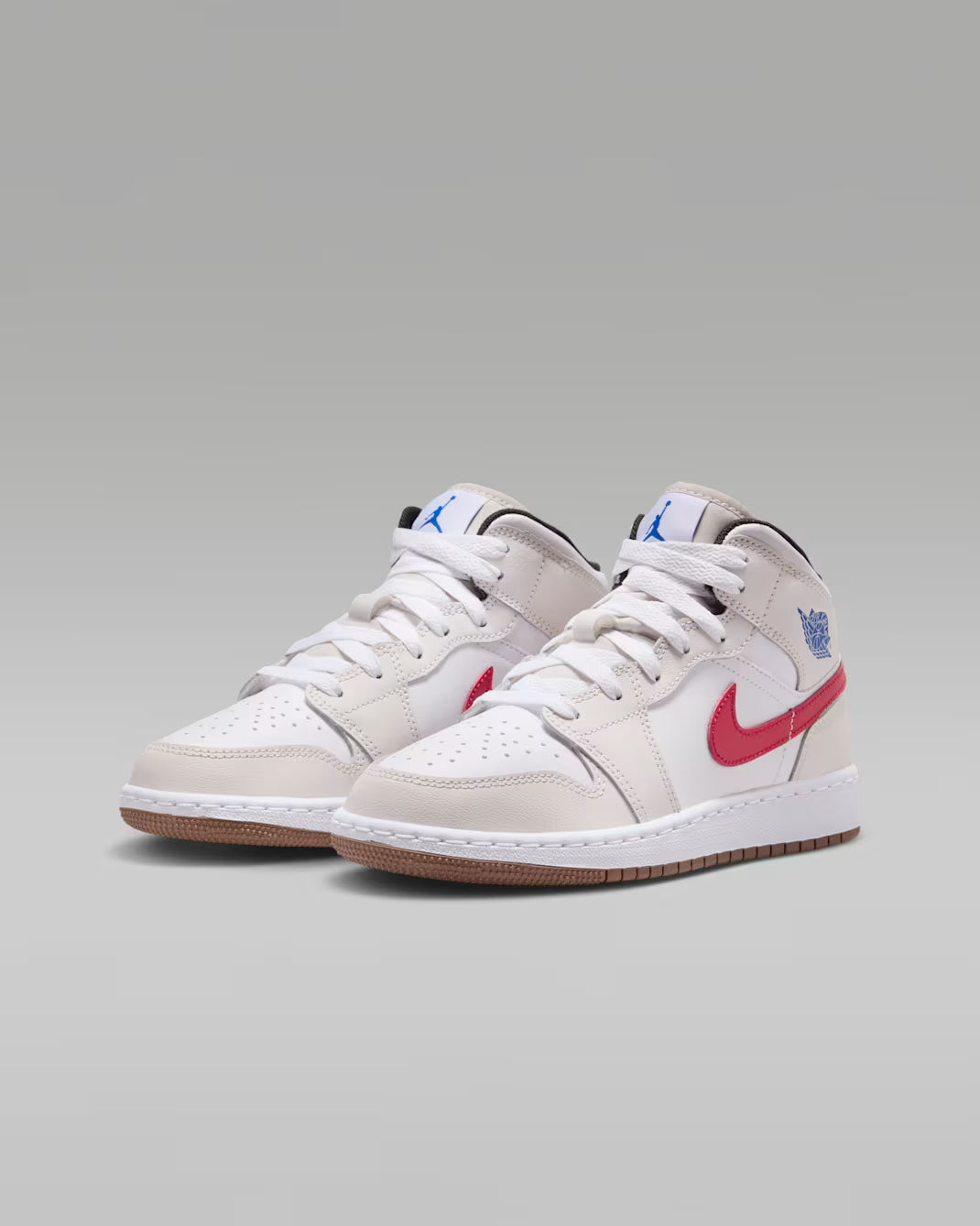 Air Jordan 1 Mid (GS) “Phantom”