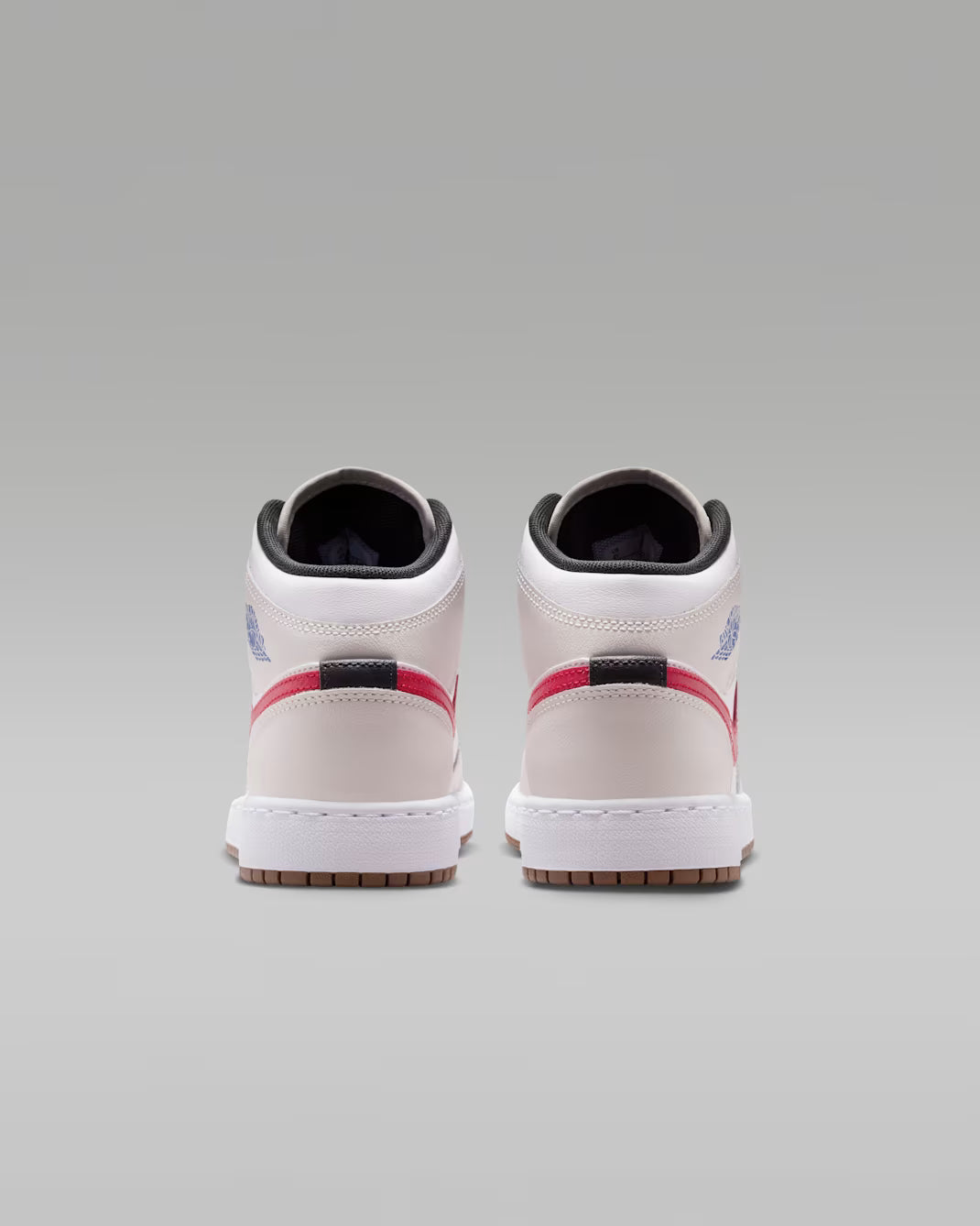 Air Jordan 1 Mid (GS) “Phantom”