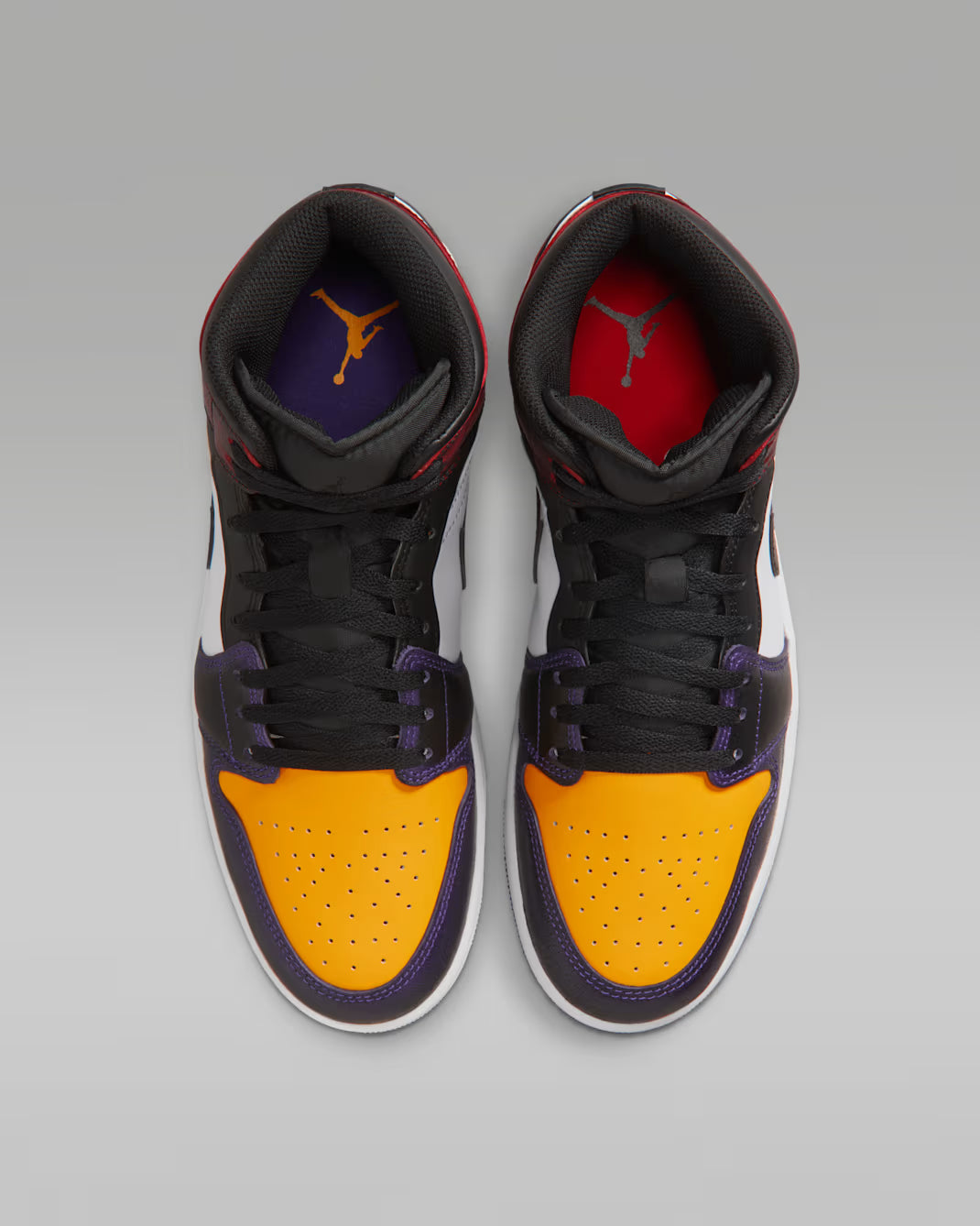 Jordan 1 Mid SE “LA to Chicago”