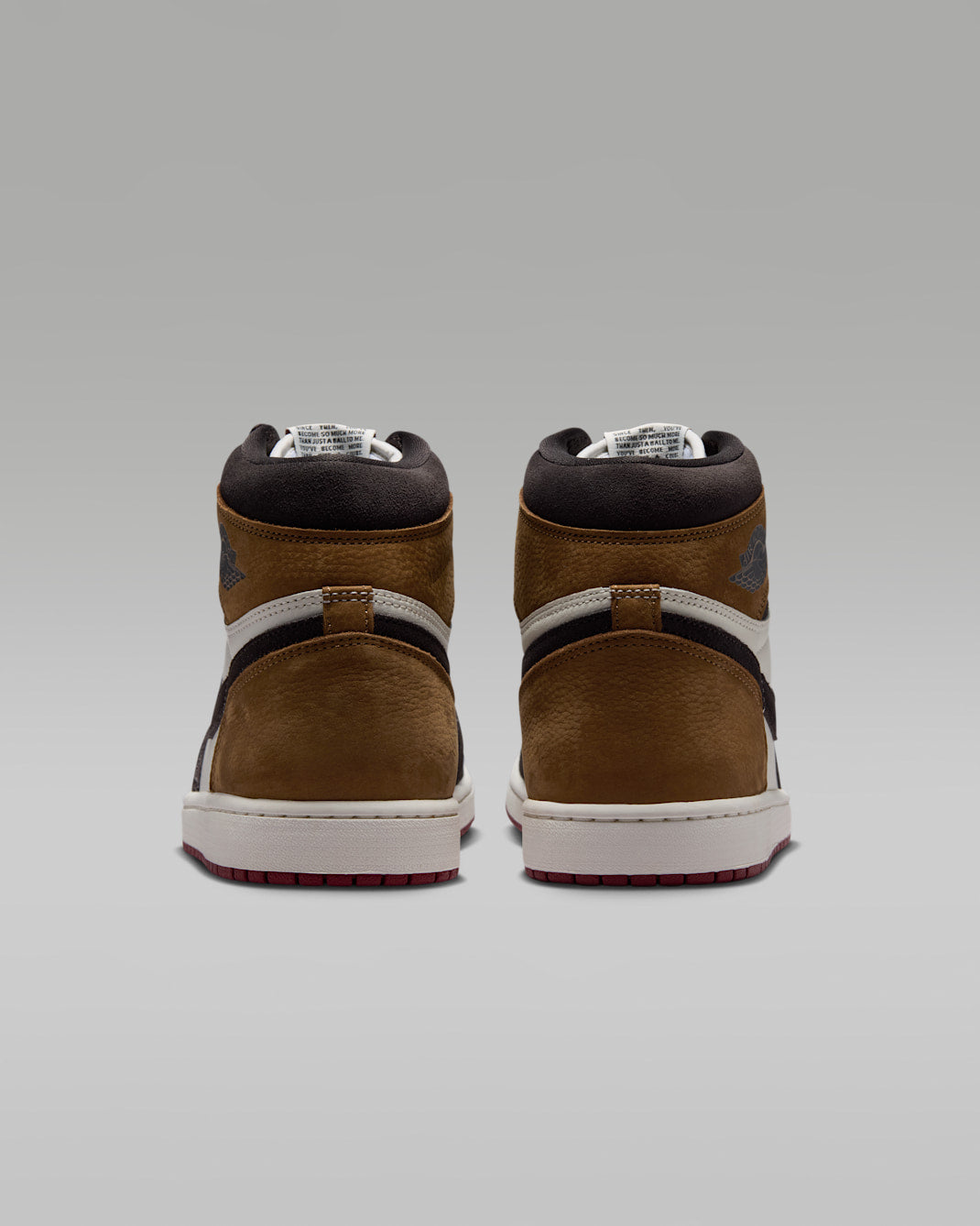Air Jordan 1 Retro High OG "Love Letter”