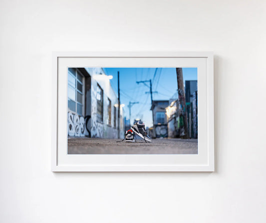 Paul Schlossman "Black Cement"