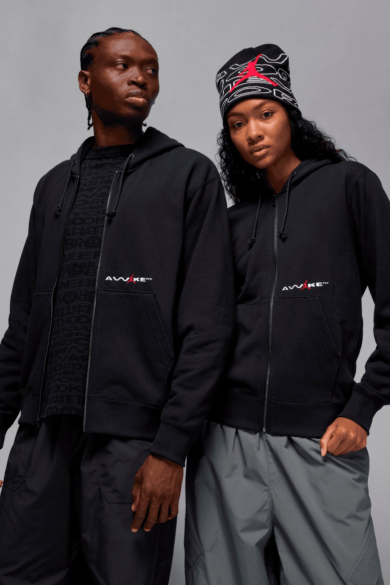 Jordan x Awake Full Zip Hoodie