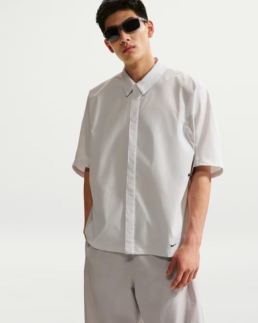 Nike Tech Helios DRI-FIT Short-Sleeve Top