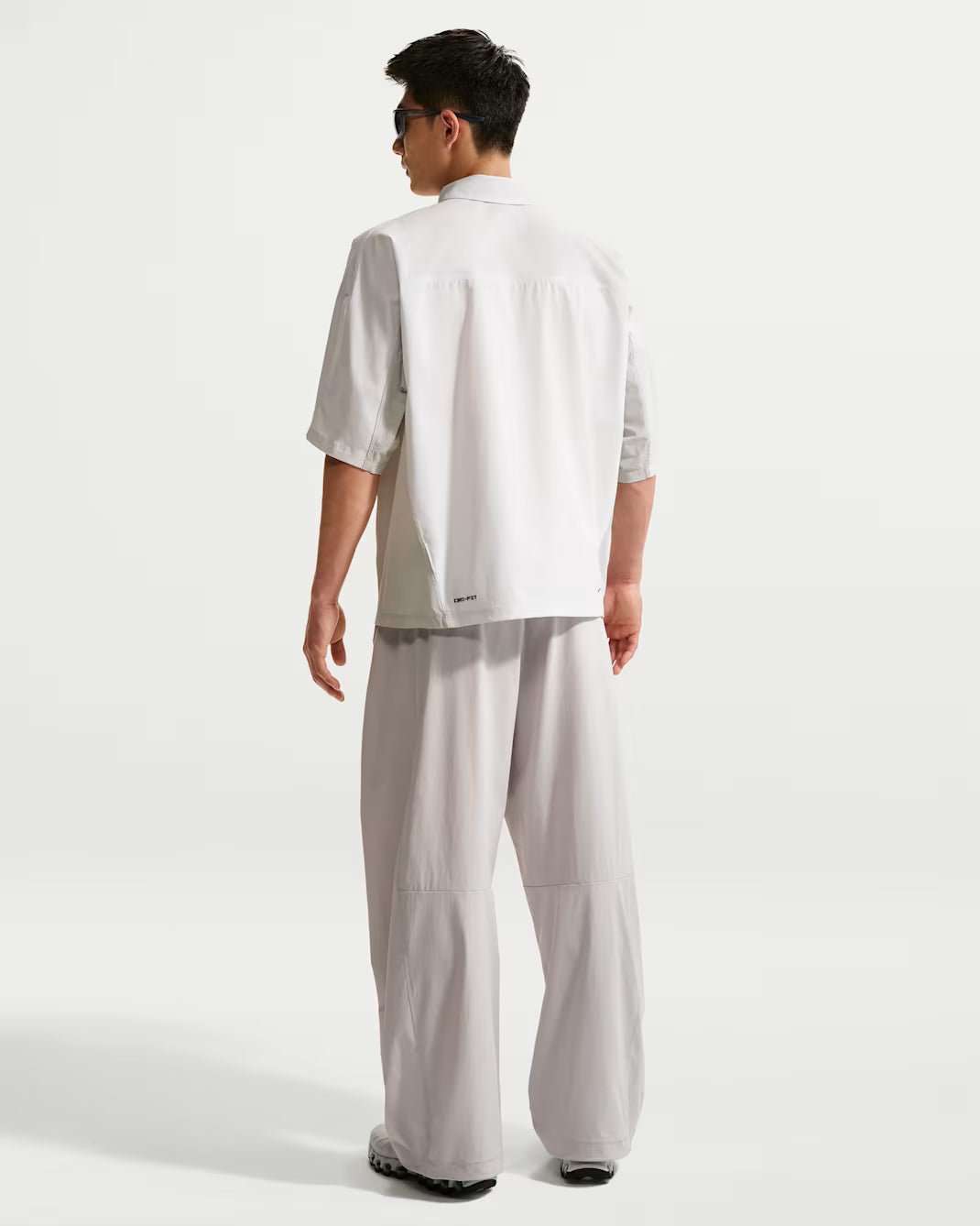 Nike Tech Helios DRI-FIT Short-Sleeve Top