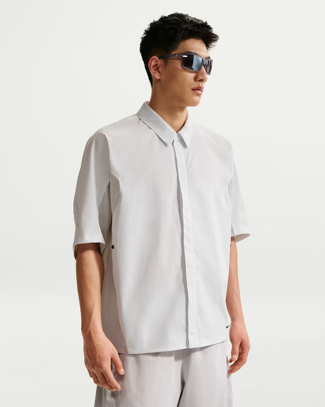 Nike Tech Helios DRI-FIT Short-Sleeve Top