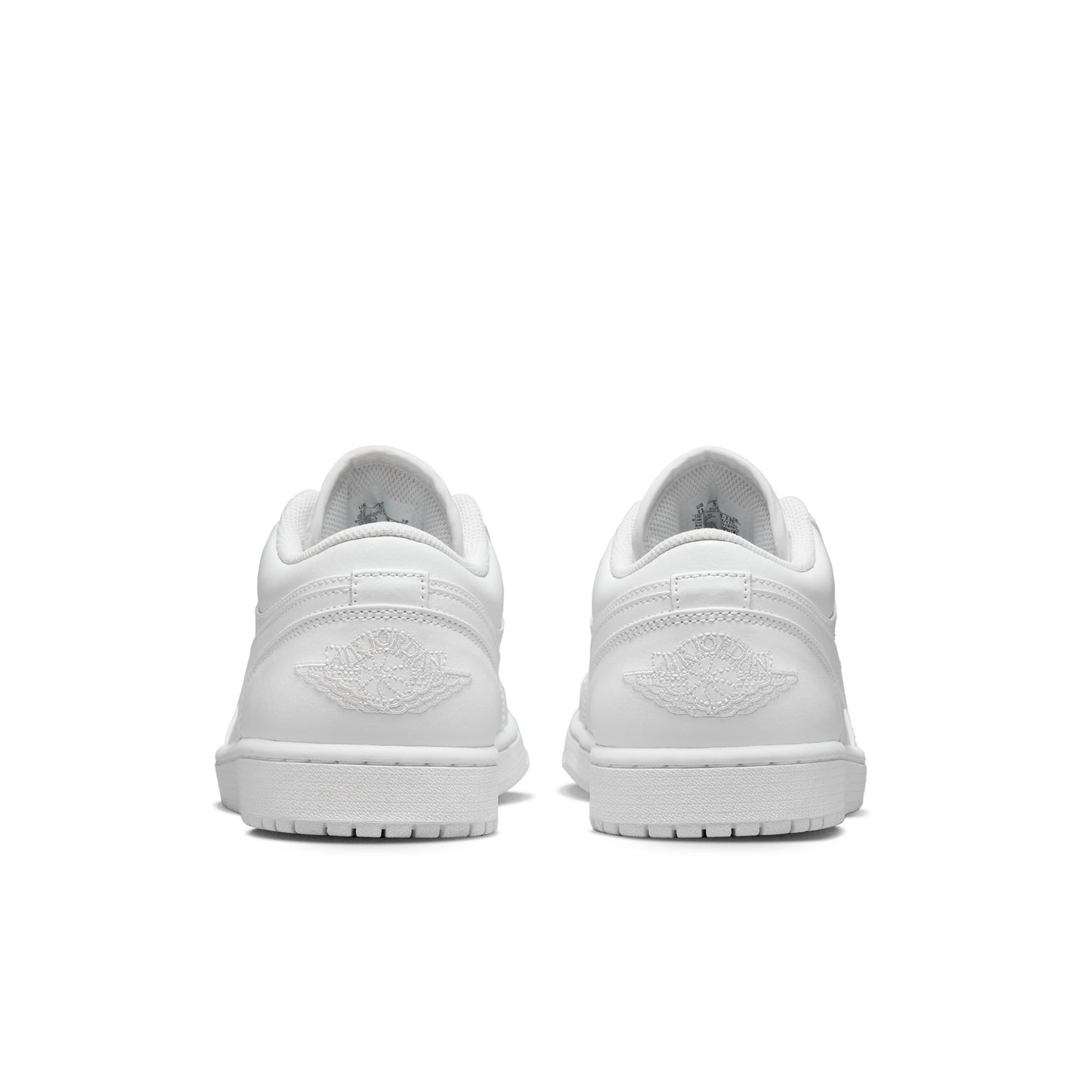 Air Jordan 1 Low “Triple White”