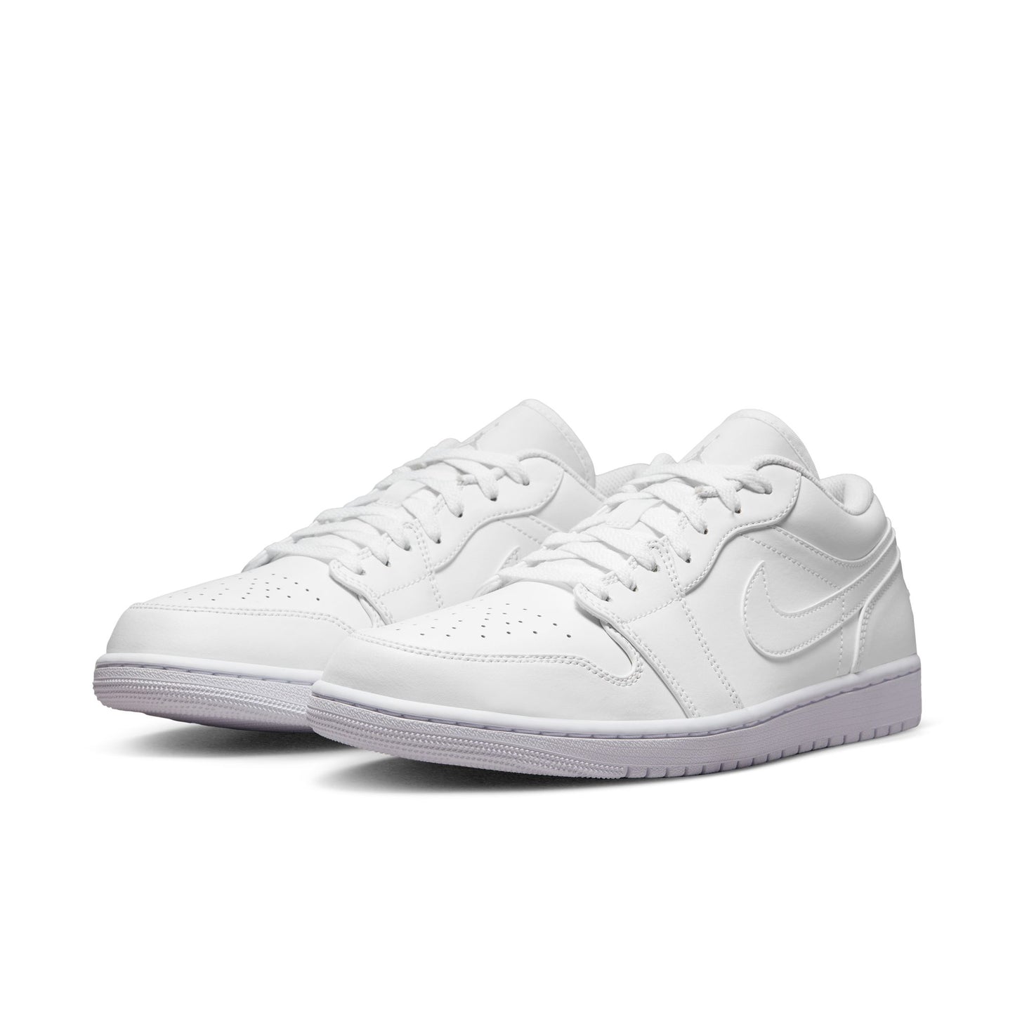 Air Jordan 1 Low “Triple White”