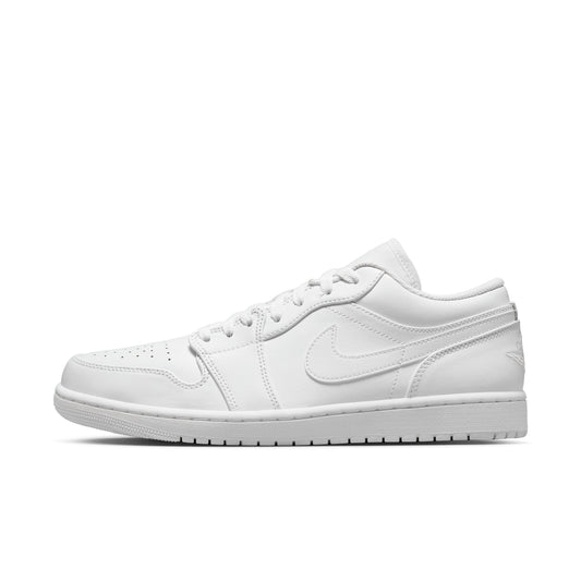 Air Jordan 1 Low “Triple White”