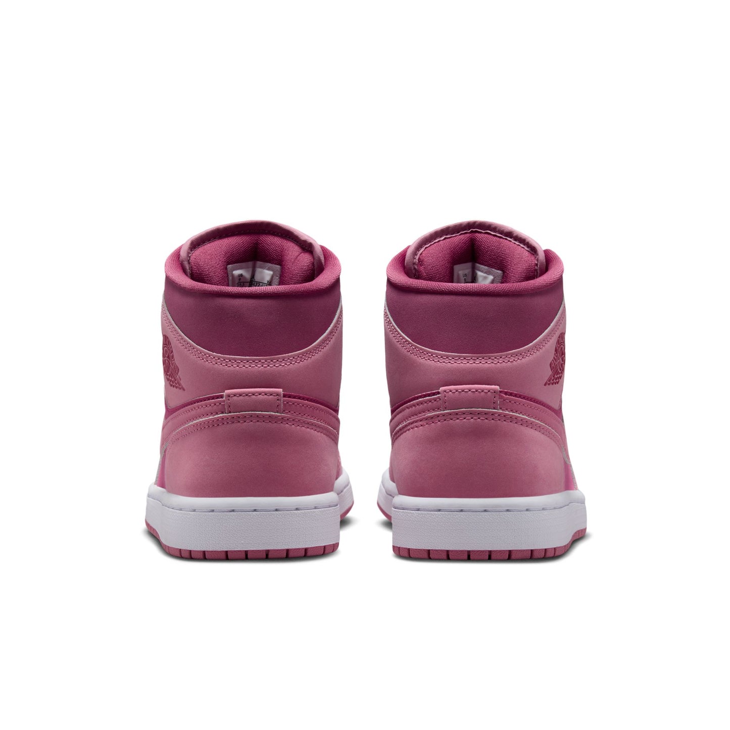 Air Jordan 1 Mid (W) “Desert Berry”