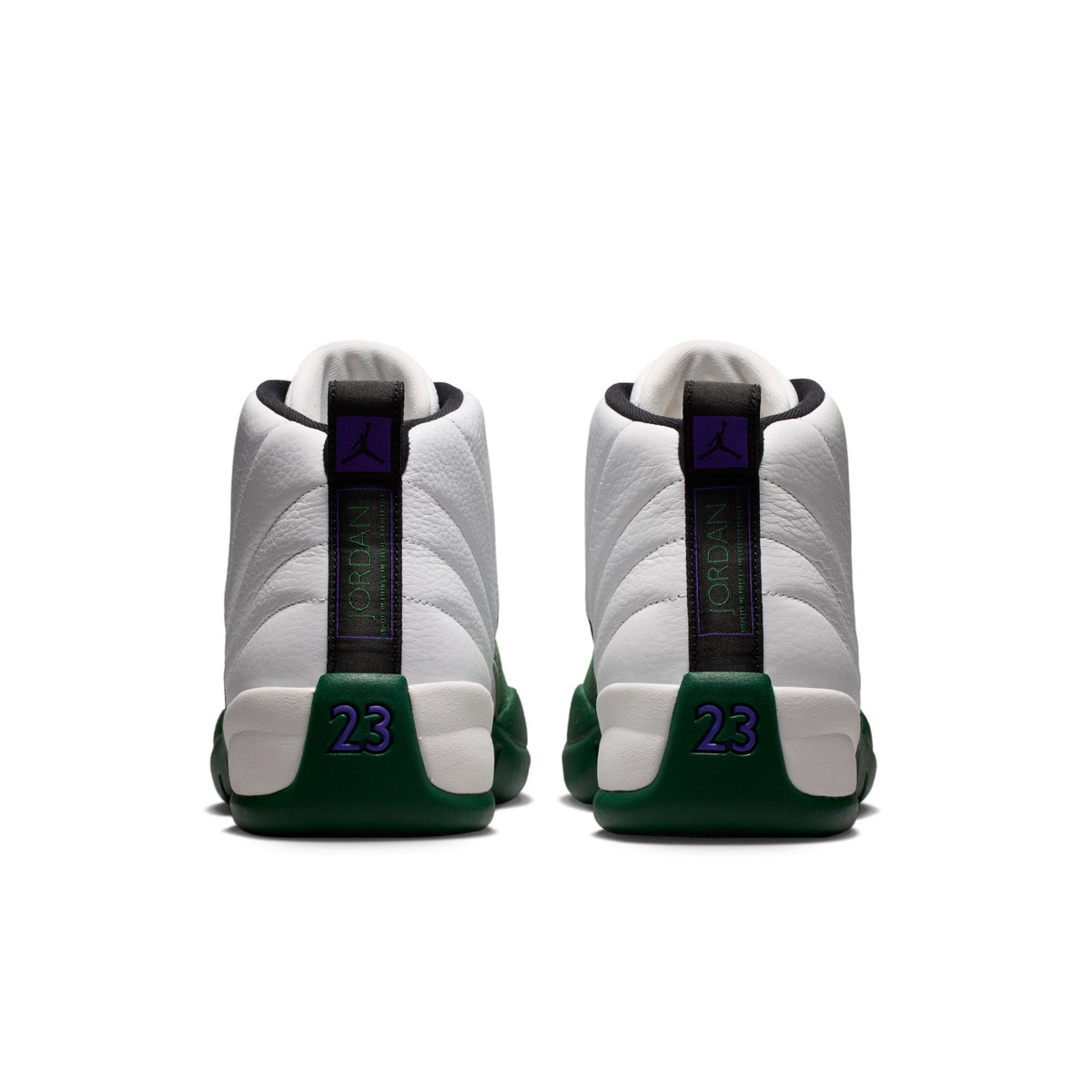 Air Jordan 12 Retro “Bucks"