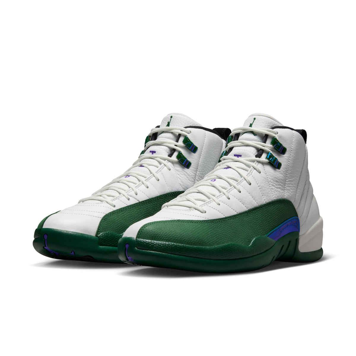 Air Jordan 12 Retro “Bucks"