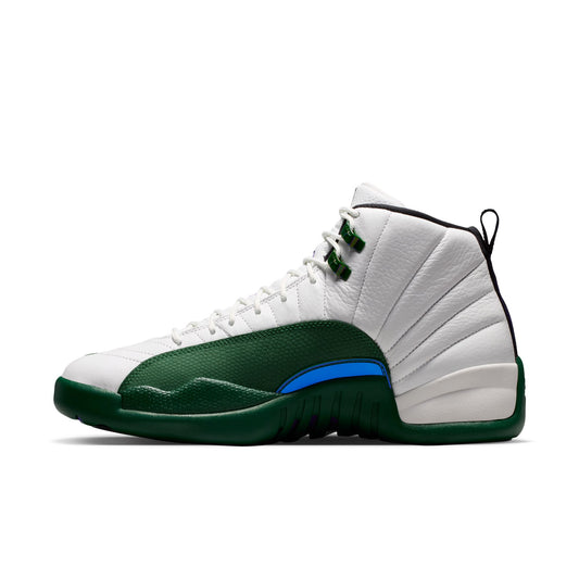 Air Jordan 12 Retro “Bucks"