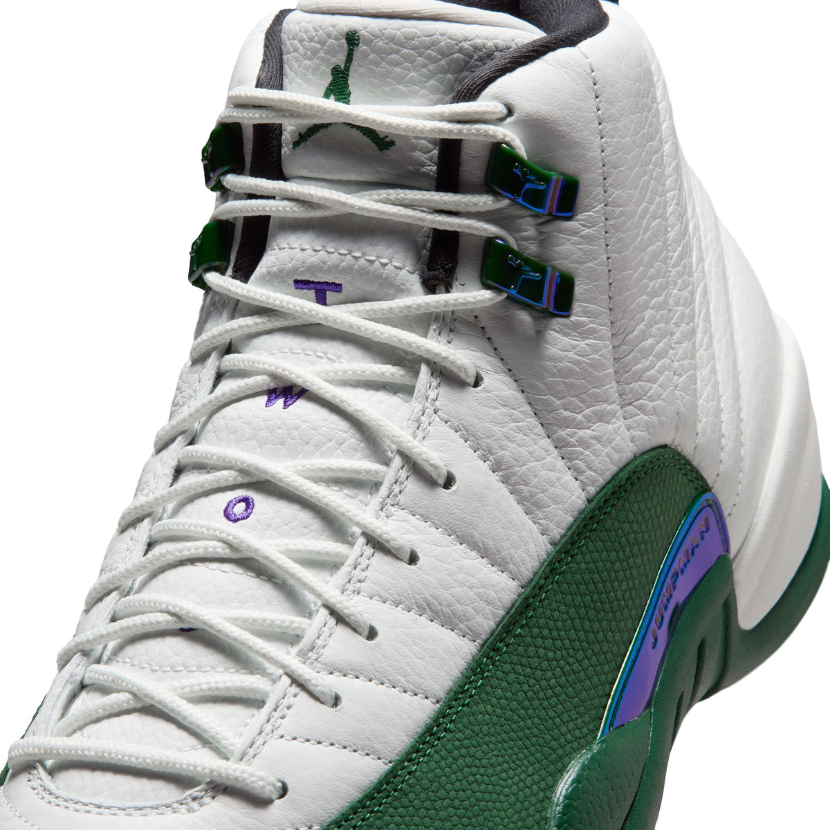 Air Jordan 12 Retro “Bucks"