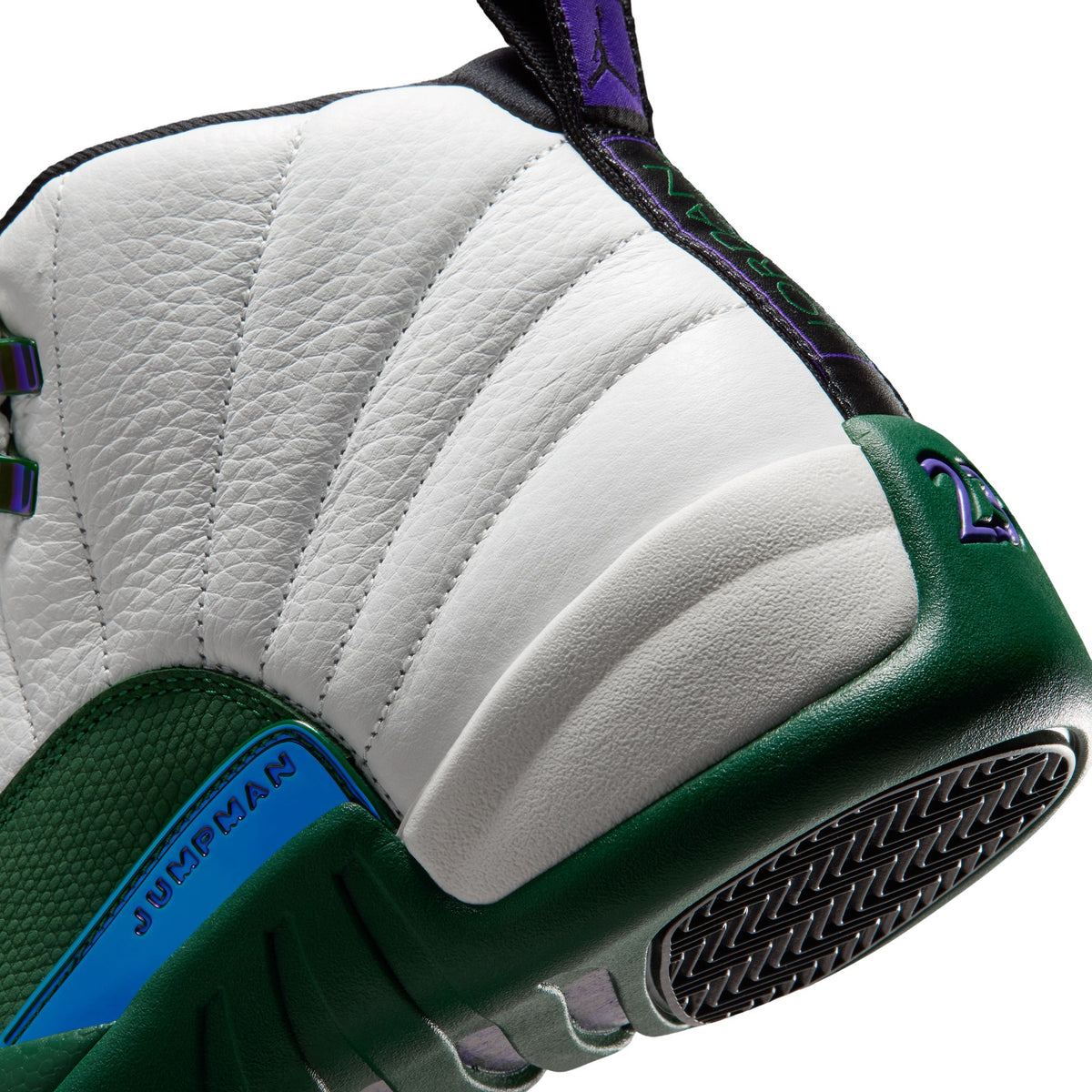 Air Jordan 12 Retro “Bucks"