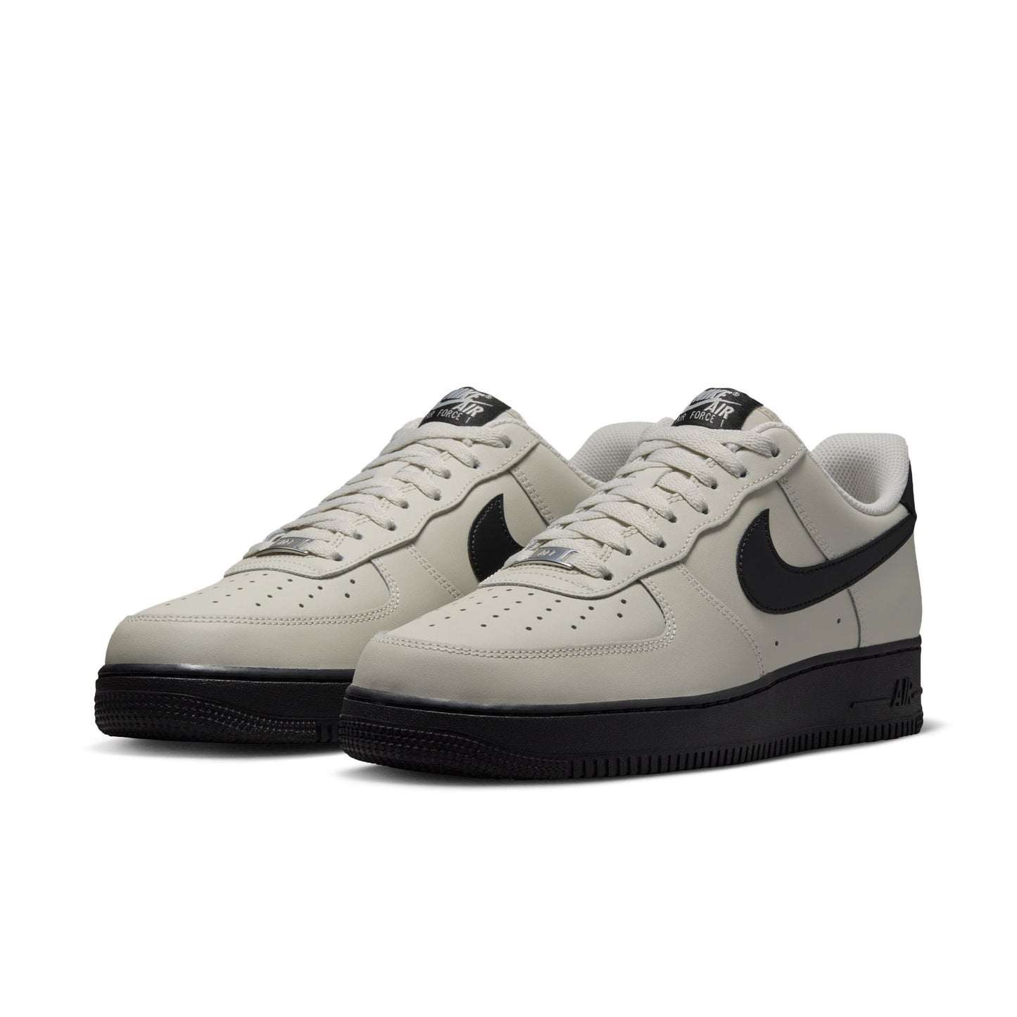 Nike Air Force 1 ‘07 “Light Bone”