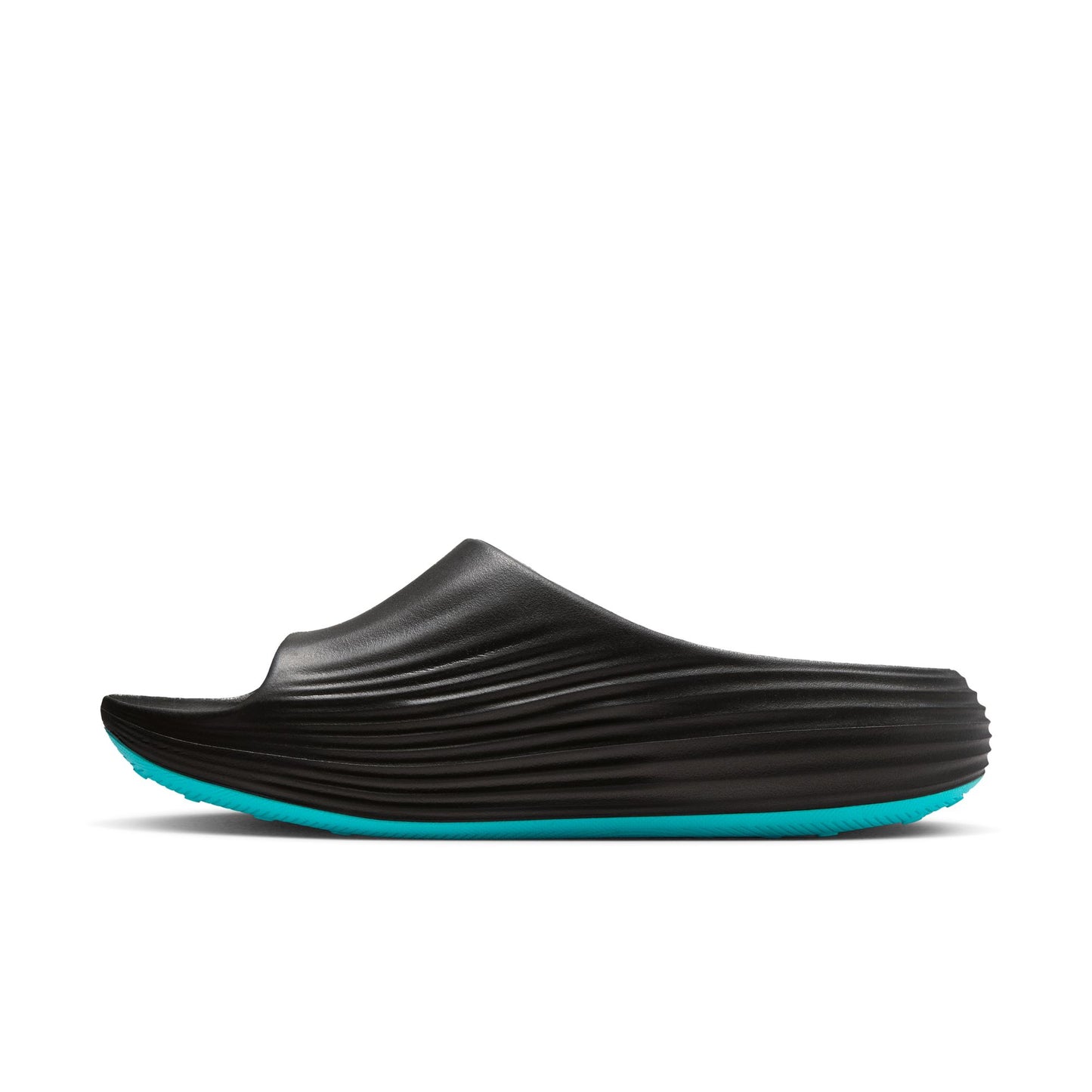 Nike ReactX Rejuven8 Slide “ Metallic Silver “